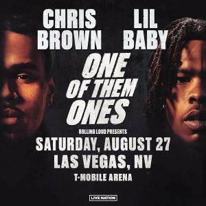 LIVE MUSIC MATTER CHRIS BROWN