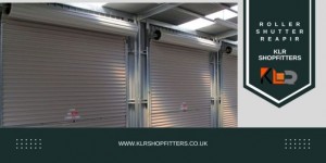 Roller Shutter Repair in central london