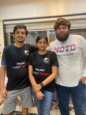 Mandar Sudhakar Khare, Akshata Gaigaware and Aditya More