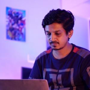 Writer, Director and DOP of the web series Perfect Strangers