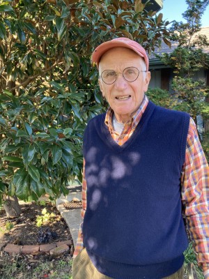Author George Gurley