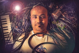 Earthdance Music Artist Adham Shaikh