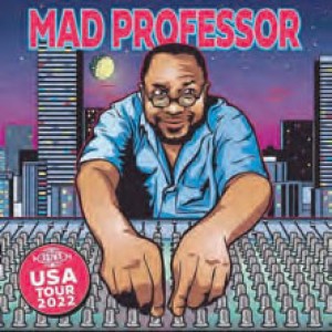 Earthdance Music Artist Mad Professor