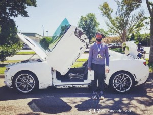 Exclusive interview with American Model DEVAN CHRISTOPHER ANDERSON | Celeb & Famous Birthdays