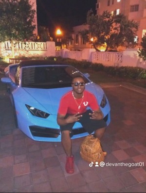 Exclusive interview with American Model DEVAN CHRISTOPHER ANDERSON | Celeb & Famous Birthdays