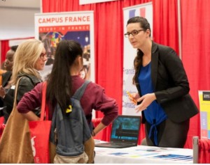 Study and Go Abroad Fairs Open up a World of Possibilities for Students