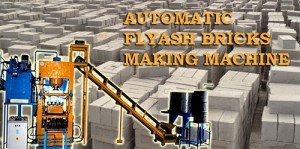 flyashbrickmachine