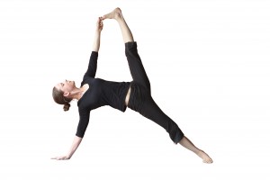 Yoga Teacher Training in Topanga, California with Caroline Klebl