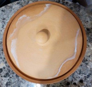 MEC Water Jar Deposits