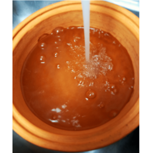 MEC Water Jar Filled with Water