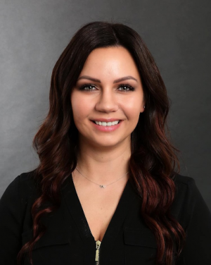Dr. Nicole Esparza, a Chiropractor with Platinum Family Chiropractic