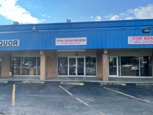 Fan Gear Barn Location Oak Ridge TN