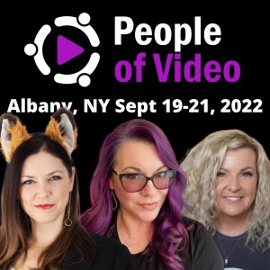 People of Video - Judi, Emily and Keely