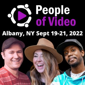 People of Video - Tim, Jessica and Roberto