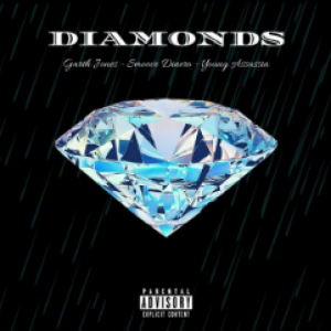 Garth Jones - Diamonds
