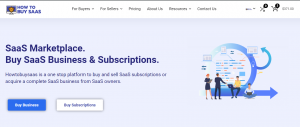 Howtobuysaas Website