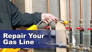 Gas Line Repair