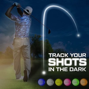 Activ Life LED Golf Ball Packaging