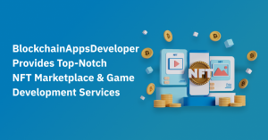 NFT Marketplace & Game Development Company