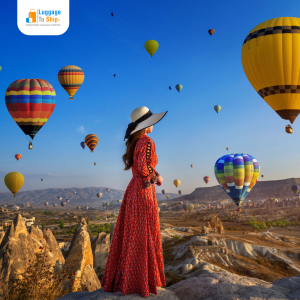 Luggage To Ship Offers Solutions for College move-in