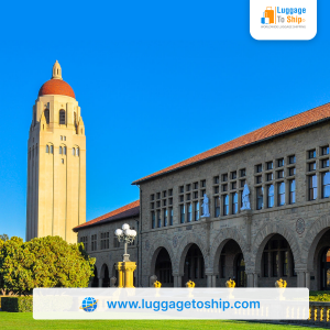 Luggage To Ship Offers Solutions for College move-in