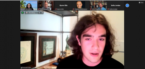 Vincent Darius Kreft - 2022 National Climate Student Essayist