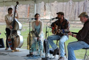 'Pull on Through' & 'Once Again' by The Acoustic Medicine Show