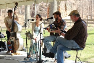 'Pull on Through' & 'Once Again' by The Acoustic Medicine Show