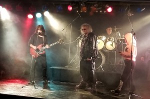 Dark Capricorn Rising