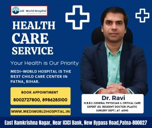 Mediworld hospital patna2