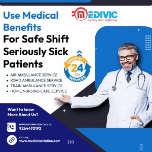 Air Ambulance Service in Kolkata