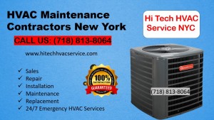 Hi Tech HVAC Service NYC