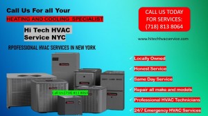 Hi Tech HVAC Service NYC