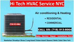 Hi Tech HVAC Service NYC