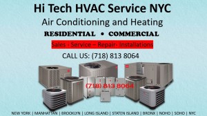 Hi Tech HVAC Service NYC