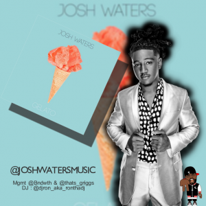 Josh Waters Music of Atlanta- featured in Crunkatlanta Magazine 