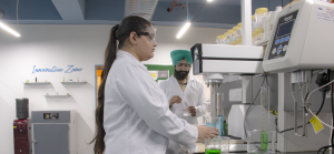 Cosmetic Formulation of Skin Care Products Lab