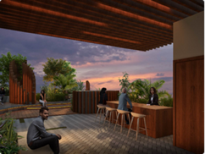 Emami Bay Luxury Business Tower has Small Office Space for Sale in Kolkata