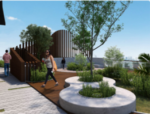 Emami Bay Luxury Business Tower has Small Office Space for Sale in Kolkata