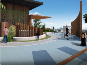 Emami Bay Luxury Business Tower has Small Office Space for Sale in Kolkata