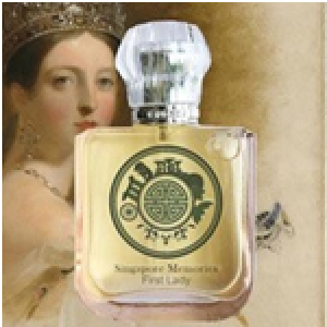 A walk down memory lane at Scentopia Scent Bar Pop-Up with the revival of perfumes of Singapore.