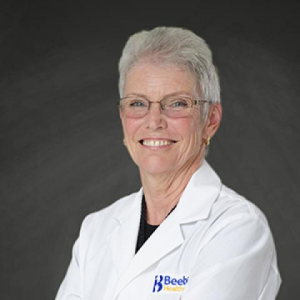 Gynecologist Cathleen O. Doane-Wilson, MD, FACOG provides services for Sussex County in Delaware  