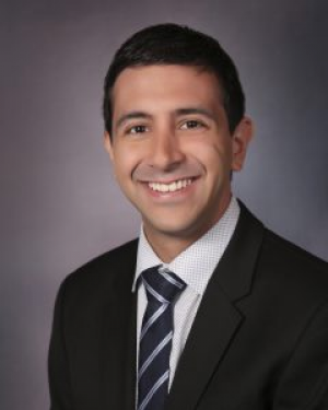 Joseph Coury, MD, a Colorectal Surgeon with Colon & Rectal Specialists