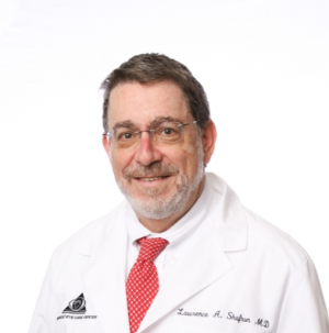 Lawrence Shafron, MD, FACS, FAAO, an Ophthalmologist with Advanced Eye Care Center