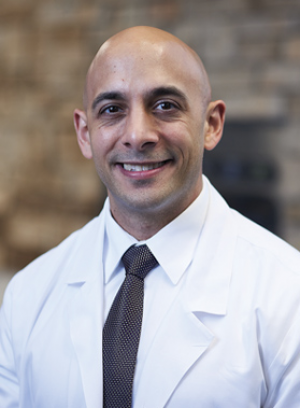 Sanjay Digamber, MD, a Physiatrist with Upper Bucks Orthopedics at Grand View Health