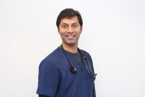 Prashanth Mannam, MD, an Internist with Mannam Medical and Wellness