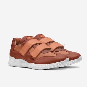 Wardrobe shoes double quarter