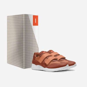 Wardrobe shoes with box