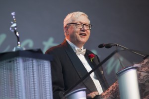 Dr. Allen Steven Lycka Speaking on College Campus