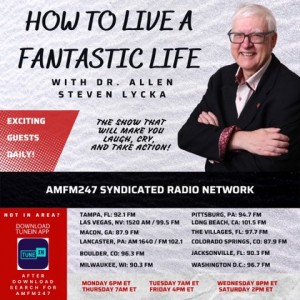 How To Live a Fantastic Life Syndicated Radio Show